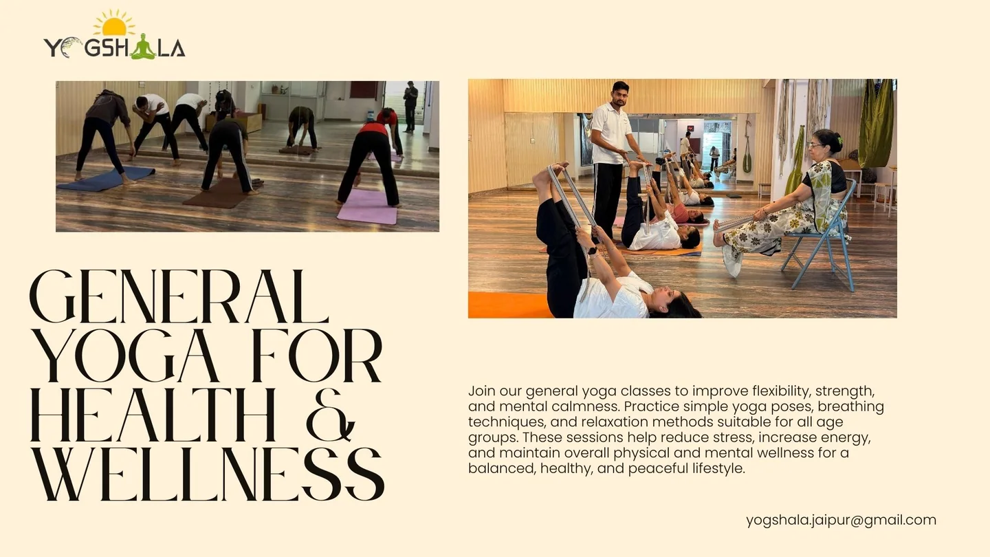 Begin Your Yoga Journey