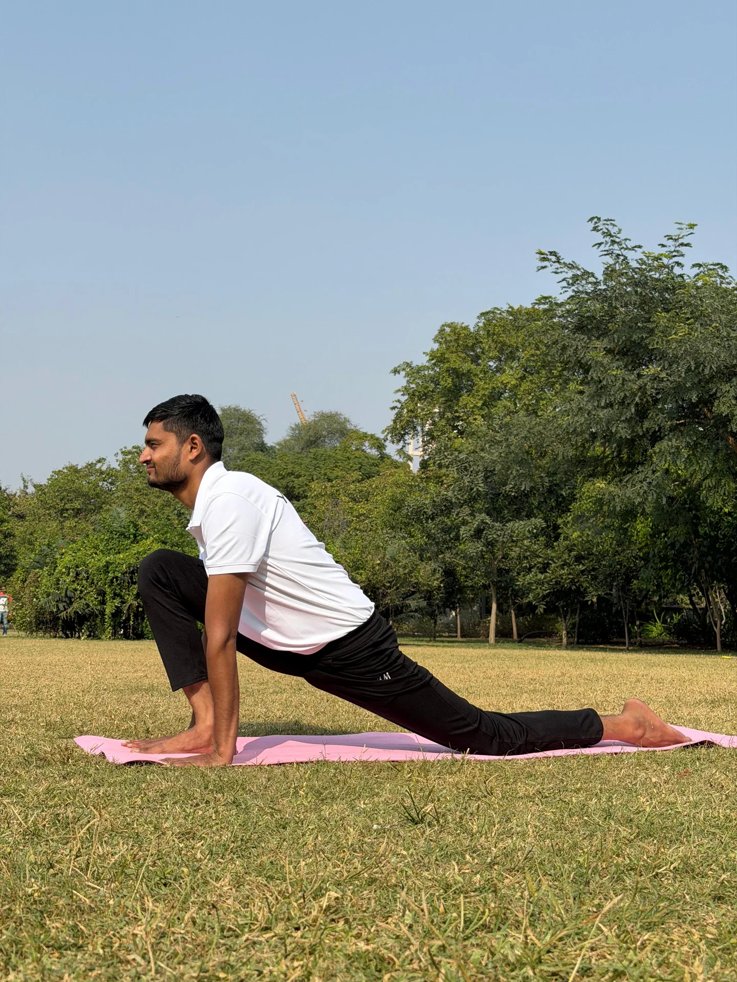 Power Yoga