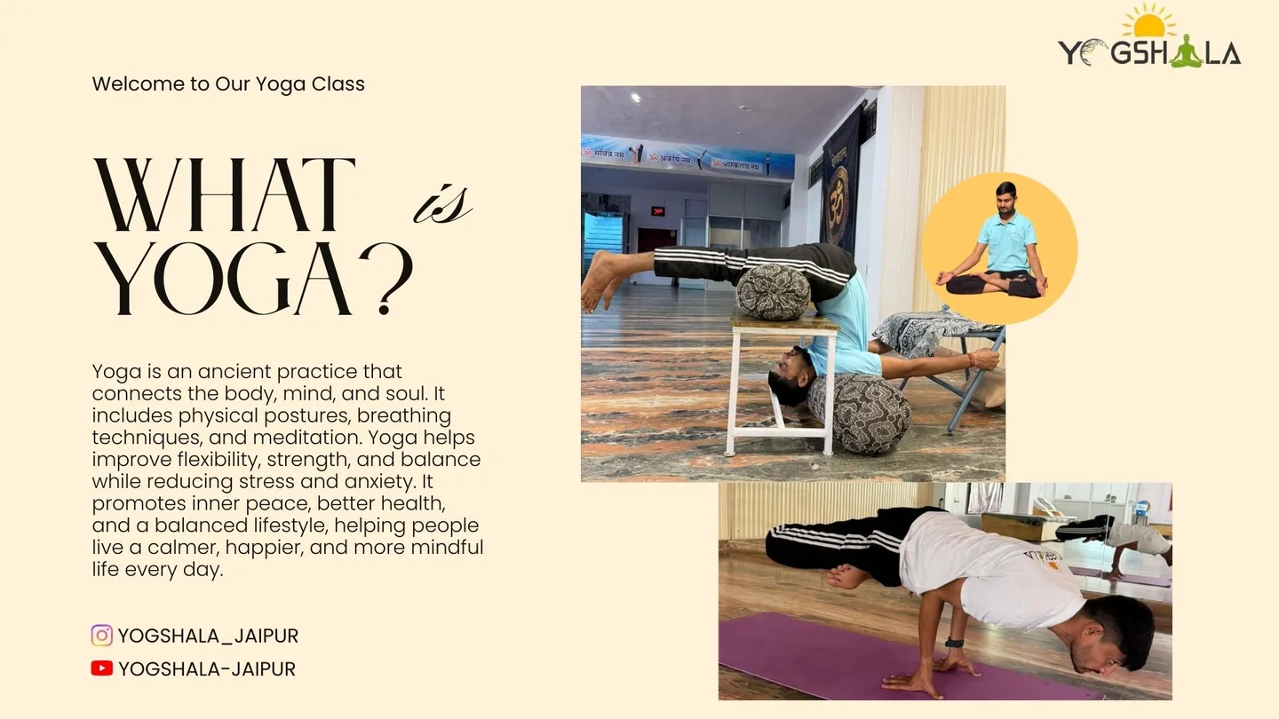 Yoga Pose 2