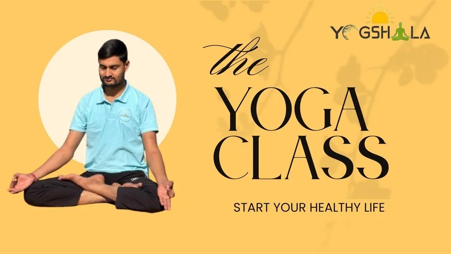 Yoga Pose 1
