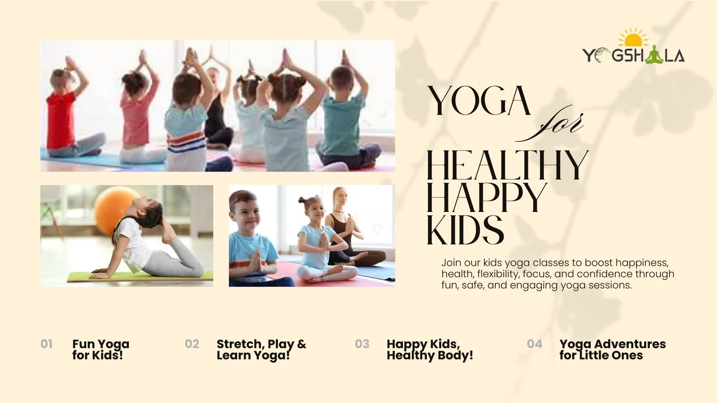 Yoga for Every Level