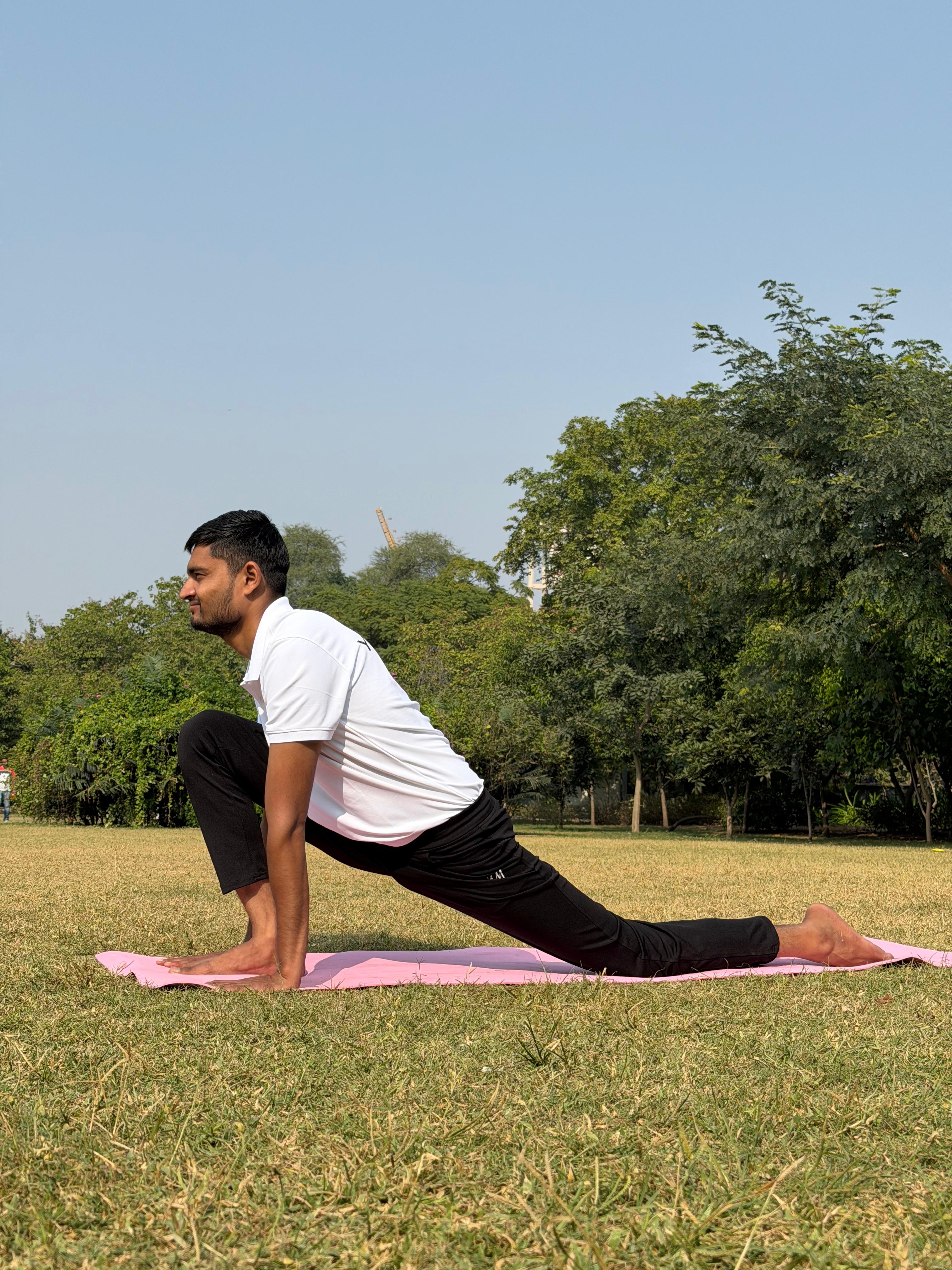 Power Yoga