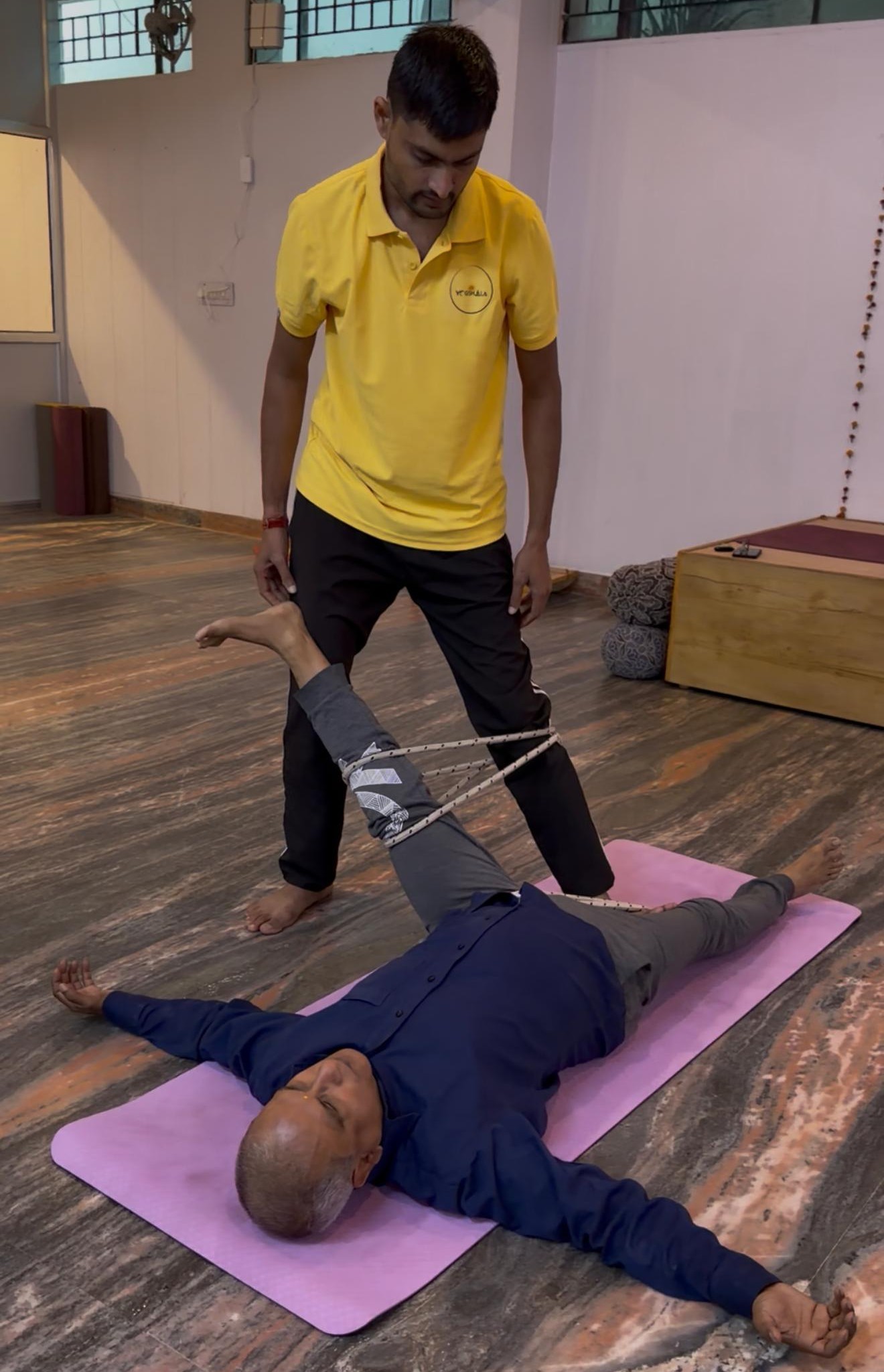 Yoga Therapy