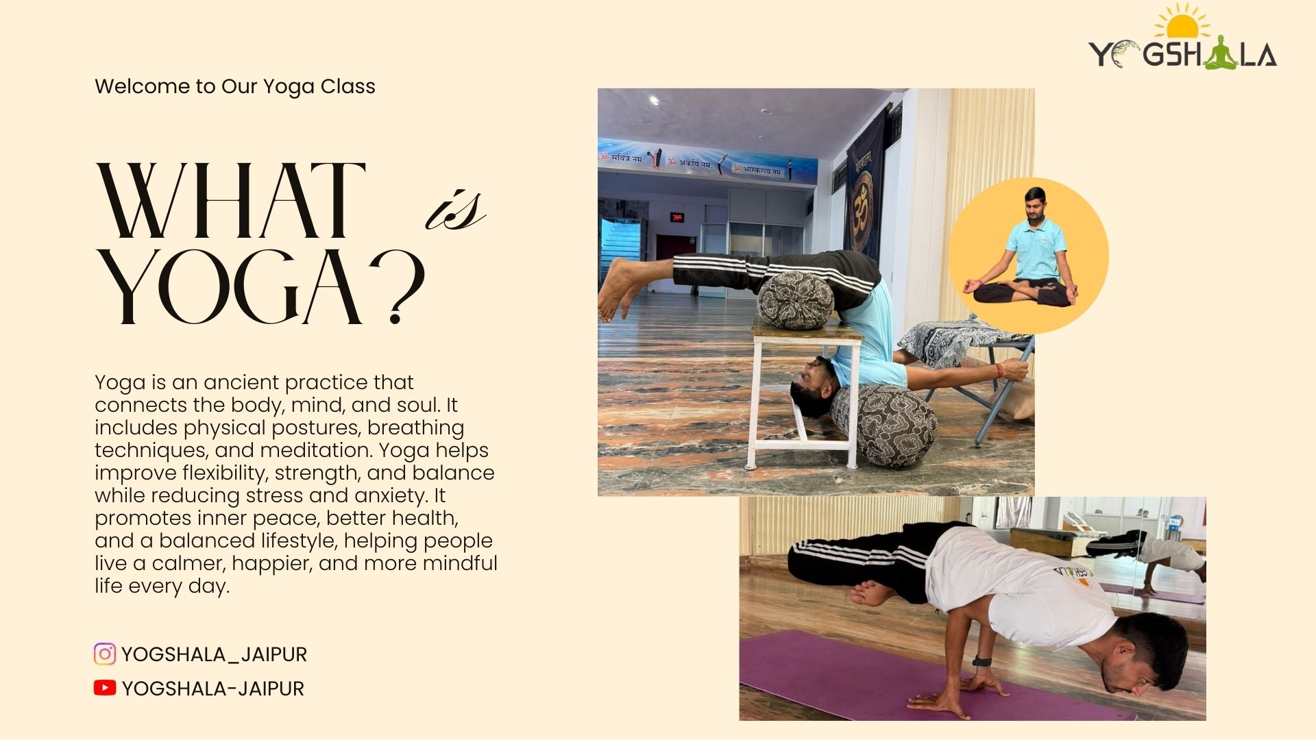 Yoga Pose 2