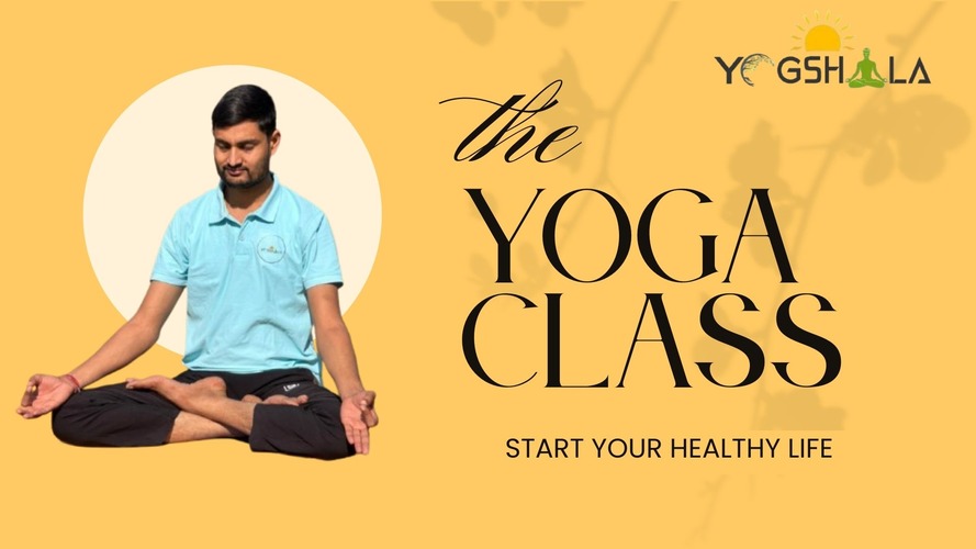 Yoga Pose 1